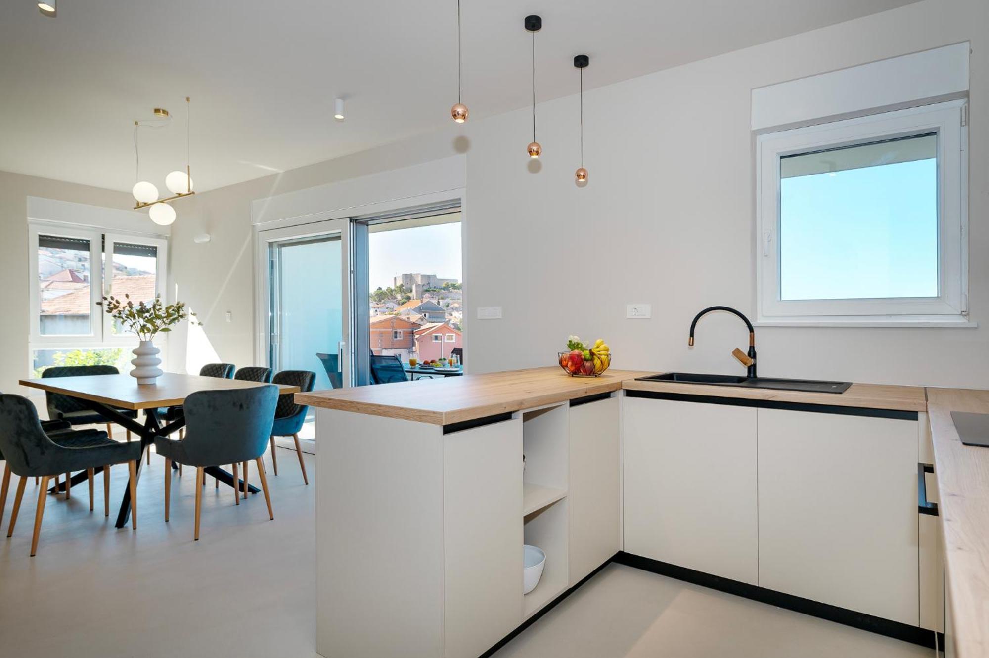 Providenca Residence Šibenik Extérieur photo