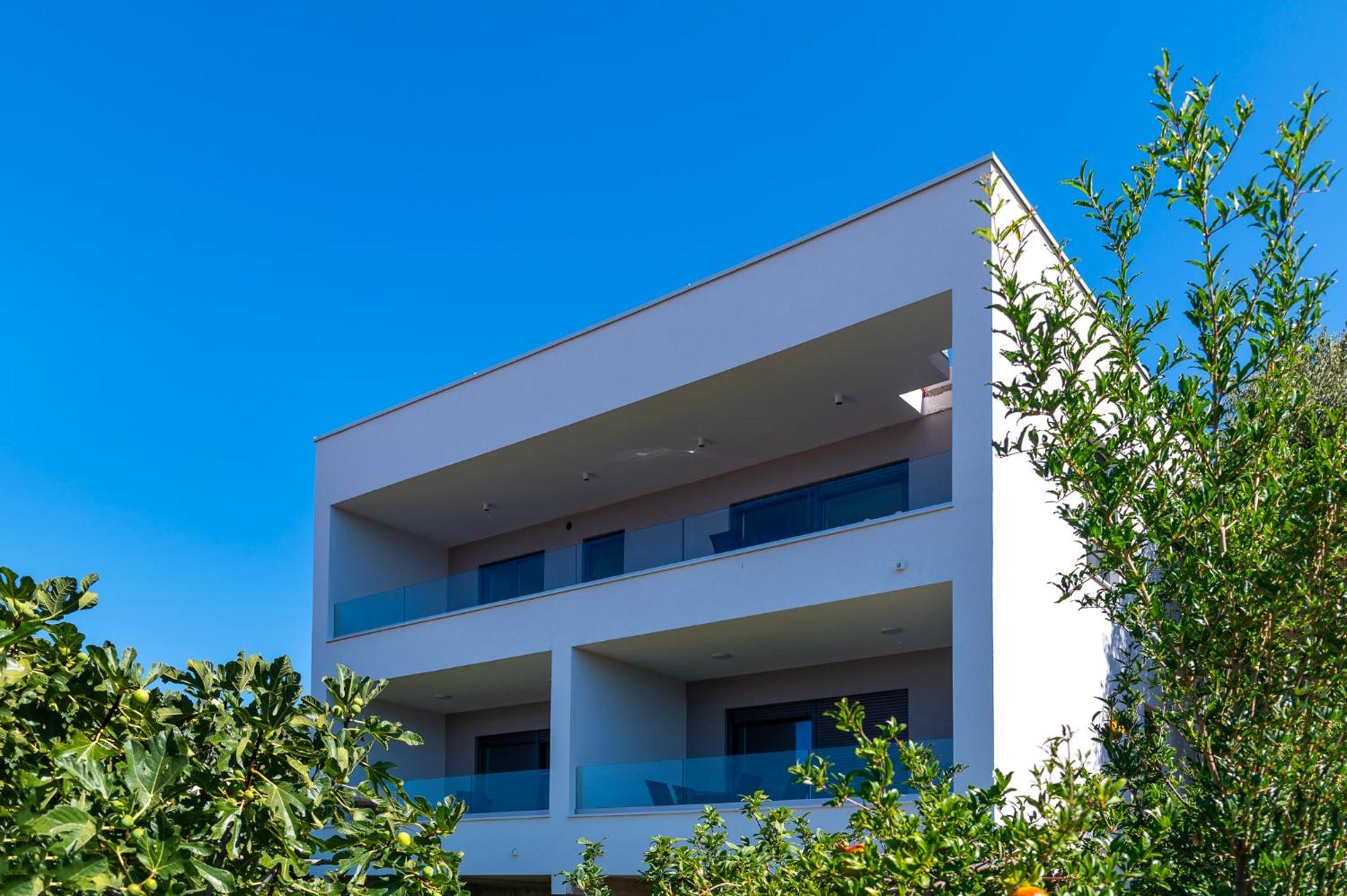 Providenca Residence Šibenik Extérieur photo