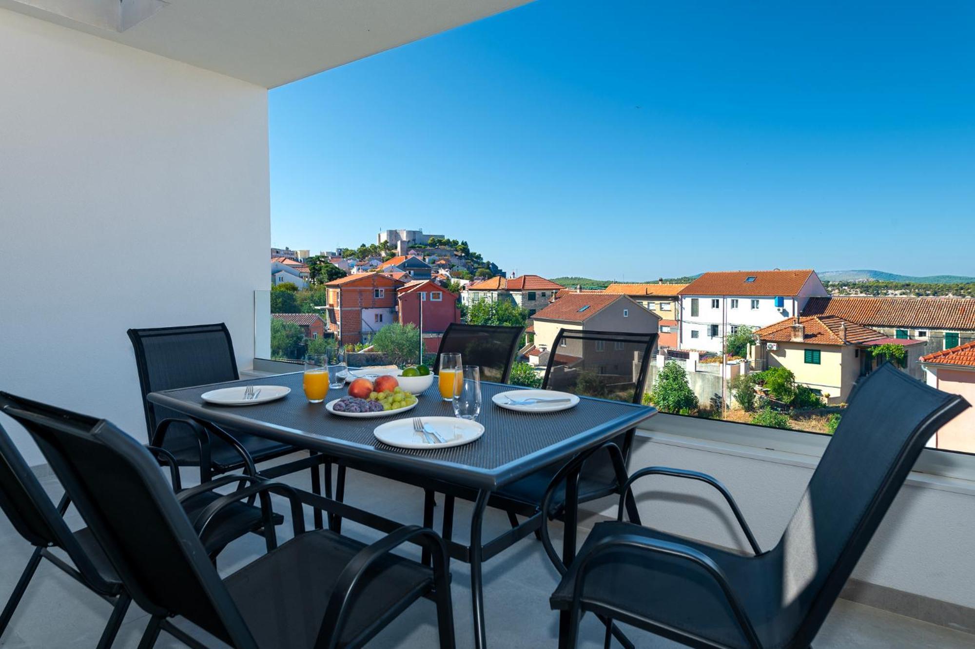 Providenca Residence Šibenik Extérieur photo