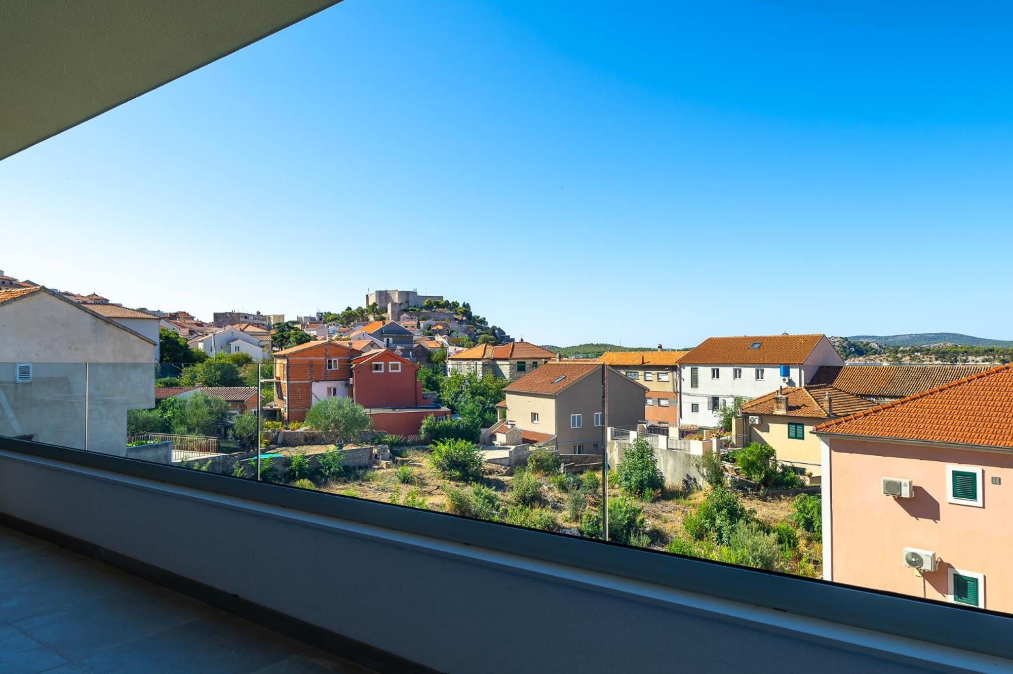 Providenca Residence Šibenik Extérieur photo