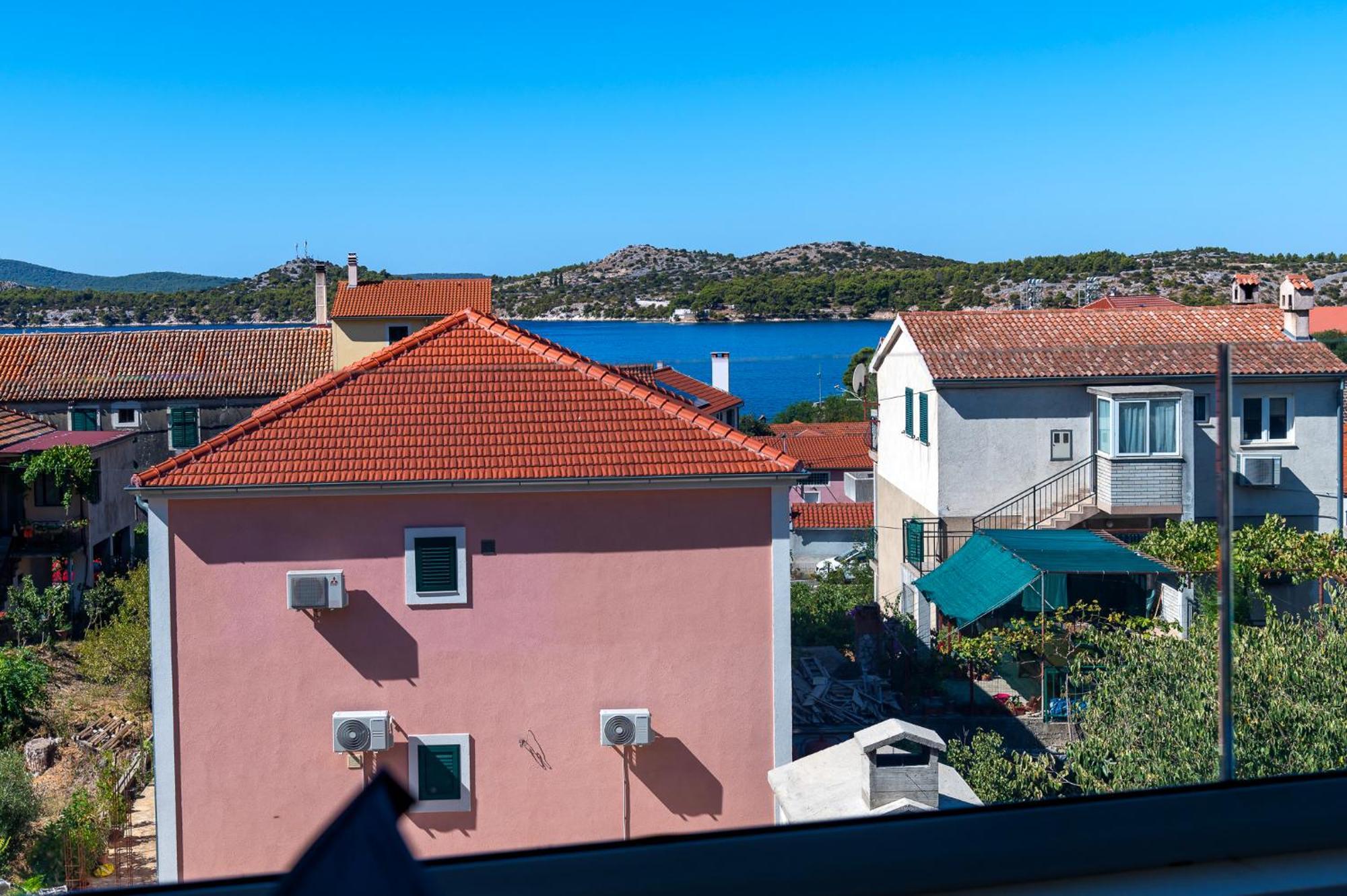 Providenca Residence Šibenik Extérieur photo